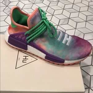 Pharrel HU Holi NMD Adidas
